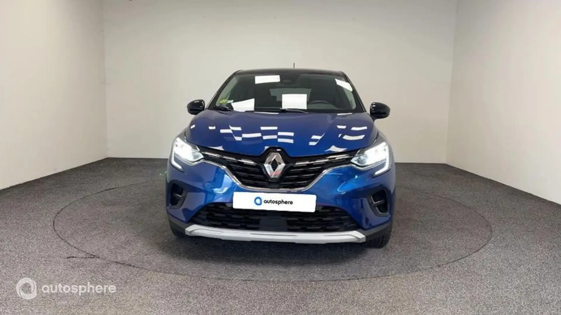 Renault Captur 1.5 Blue dCi 115ch Intens - 2
