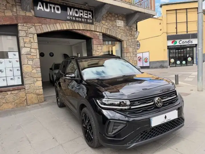 Volkswagen T-Cross R-Line 1.0 TSI 6 vel. 2025