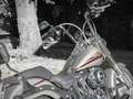Harley-Davidson Fat Boy FLSTF Argento - thumbnail 1