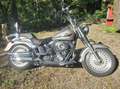 Harley-Davidson Fat Boy FLSTF Argento - thumbnail 8