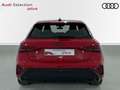 Audi A3 Sportback TFSI e Genuine S tronic 150kW Rojo - thumbnail 5