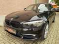 BMW 116 i Advantage 5-trg. Schwarz - thumbnail 3