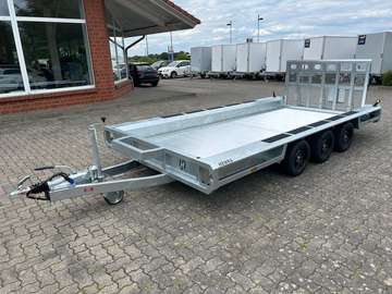 Maschinentransporter MT354519TR 3,5t Baumaschin...