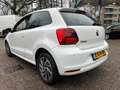 Volkswagen Polo 1.0 Easyline *CLIMA*STOELVERW.*NAVI*CRUISE*PDC*LM. Wit - thumbnail 9