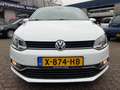 Volkswagen Polo 1.0 Easyline *CLIMA*STOELVERW.*NAVI*CRUISE*PDC*LM. Wit - thumbnail 3