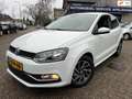Volkswagen Polo 1.0 Easyline *CLIMA*STOELVERW.*NAVI*CRUISE*PDC*LM. Wit - thumbnail 1