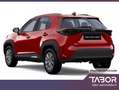 Toyota Yaris Cross 1.5 HEV 116 CVT cam SHZ ACC Červená - thumbnail 3