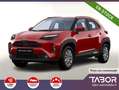 Toyota Yaris Cross 1.5 HEV 116 CVT cam SHZ ACC Červená - thumbnail 1