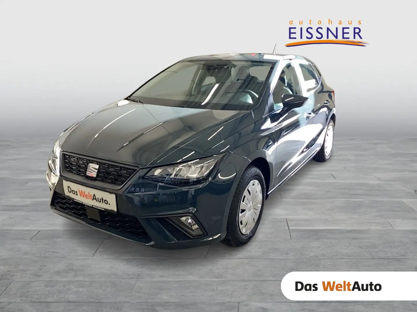 SEAT Ibiza Reference 1.0 TSI Blau - 1