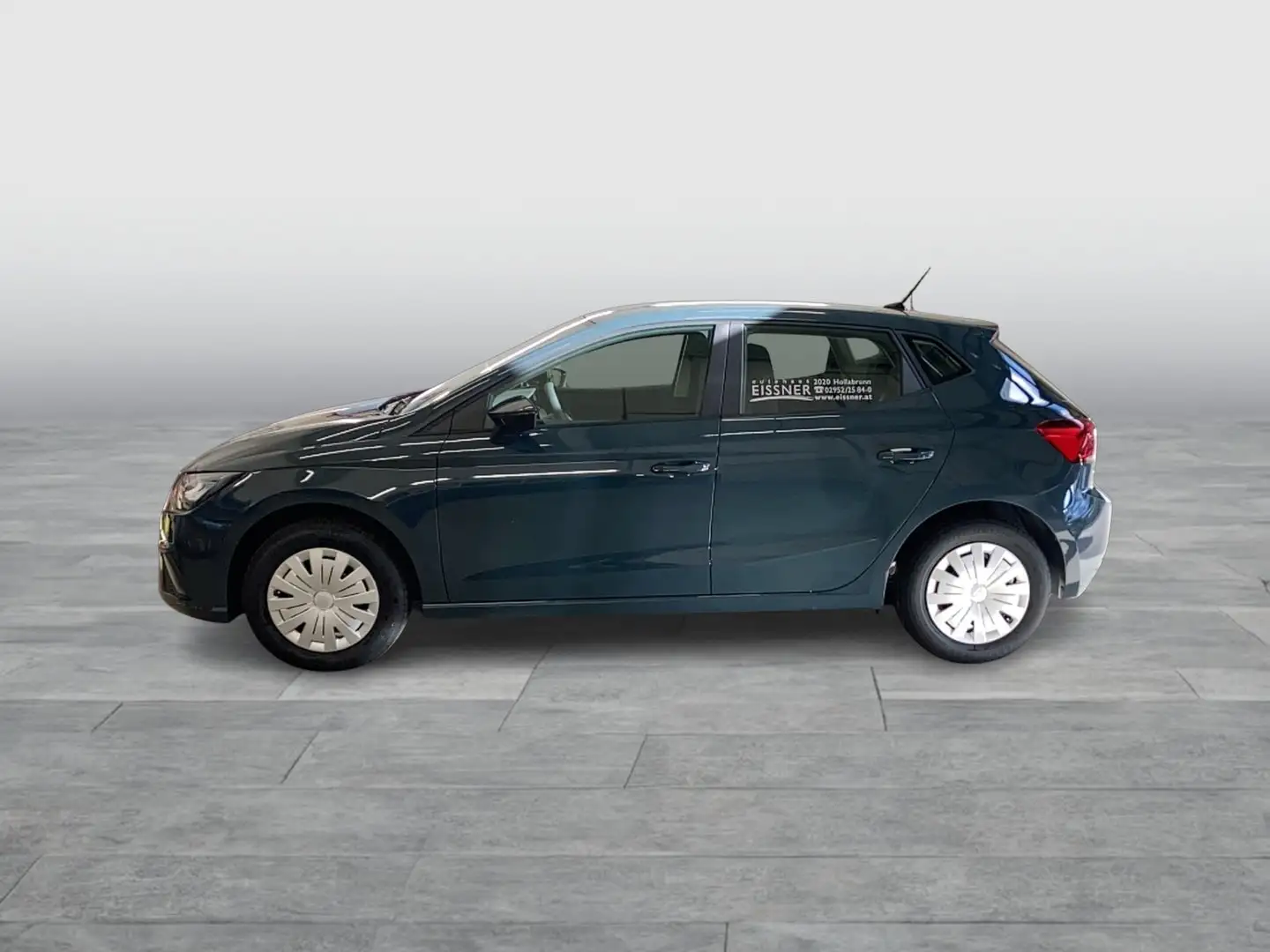 SEAT Ibiza Reference 1.0 TSI Blau - 2