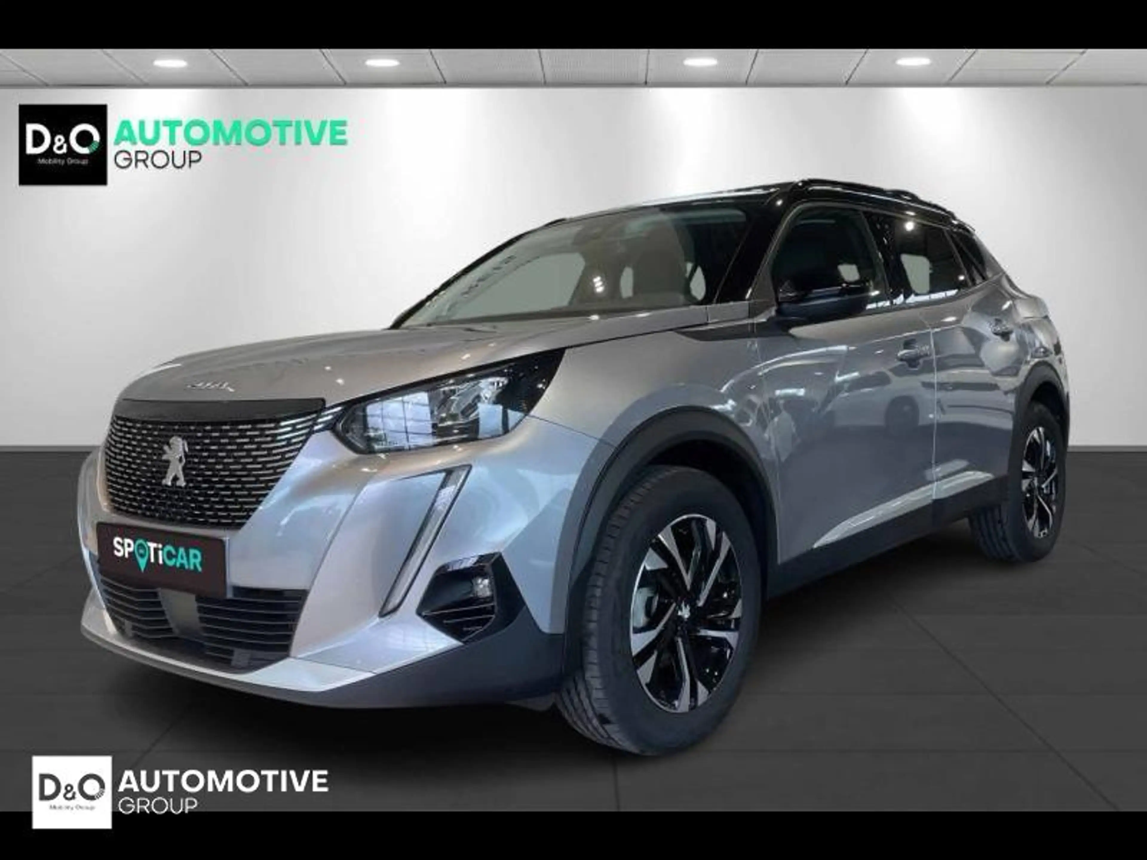 Peugeot 2008 Allure | auto airco | GPS | camera |