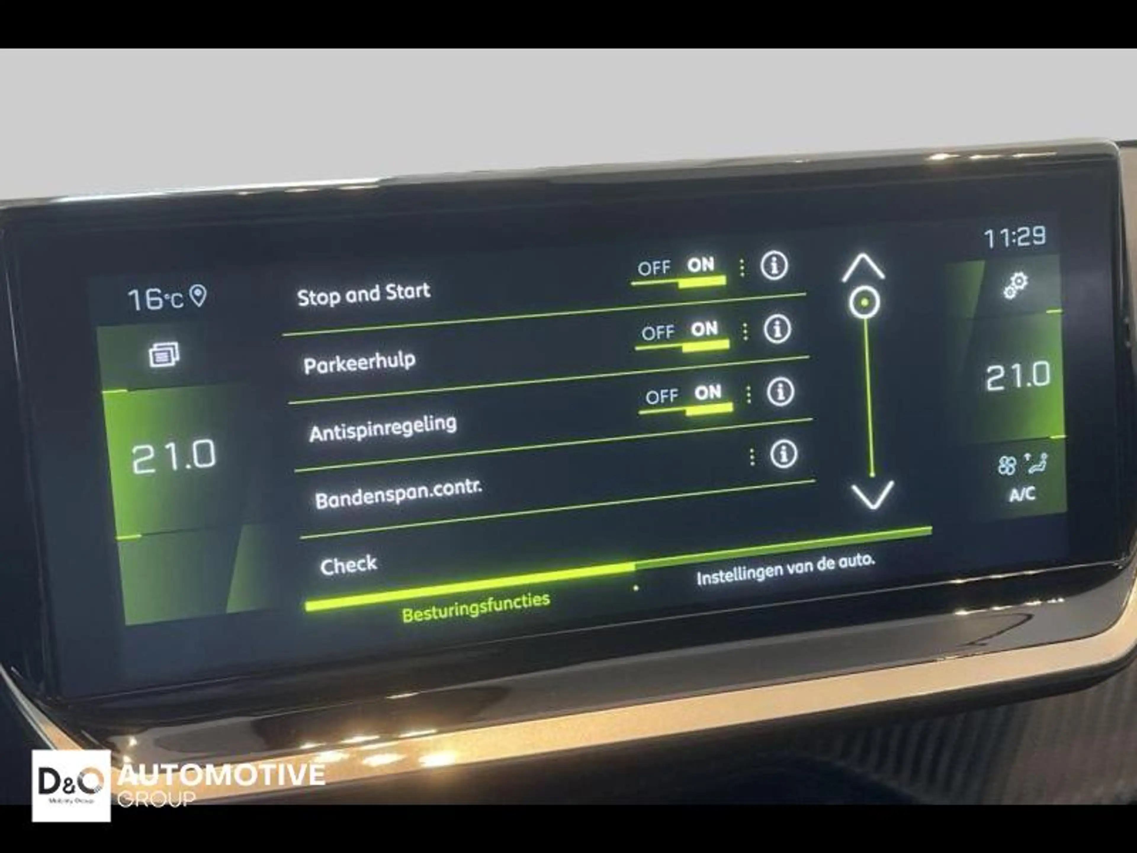 Peugeot 2008 Allure | auto airco | GPS | camera | — photo 22