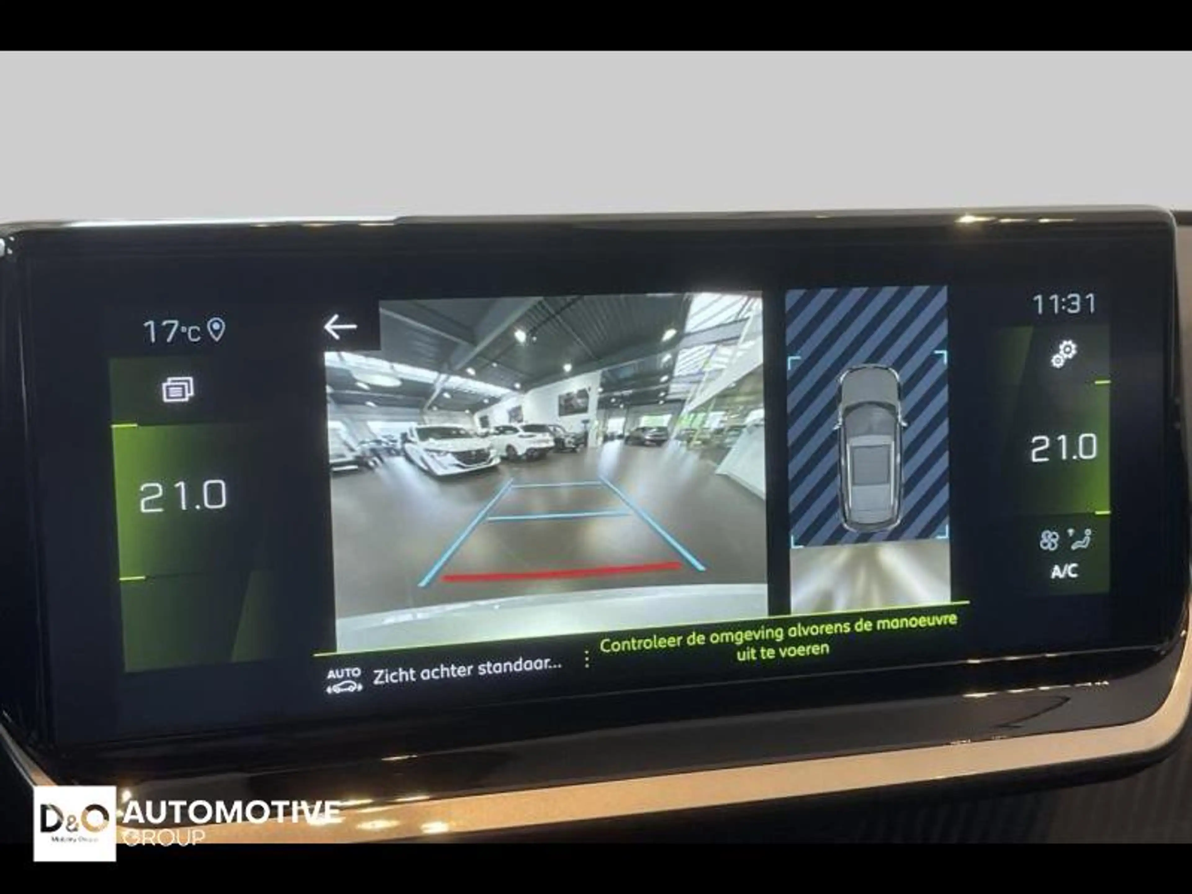 Peugeot 2008 Allure | auto airco | GPS | camera | — photo 25