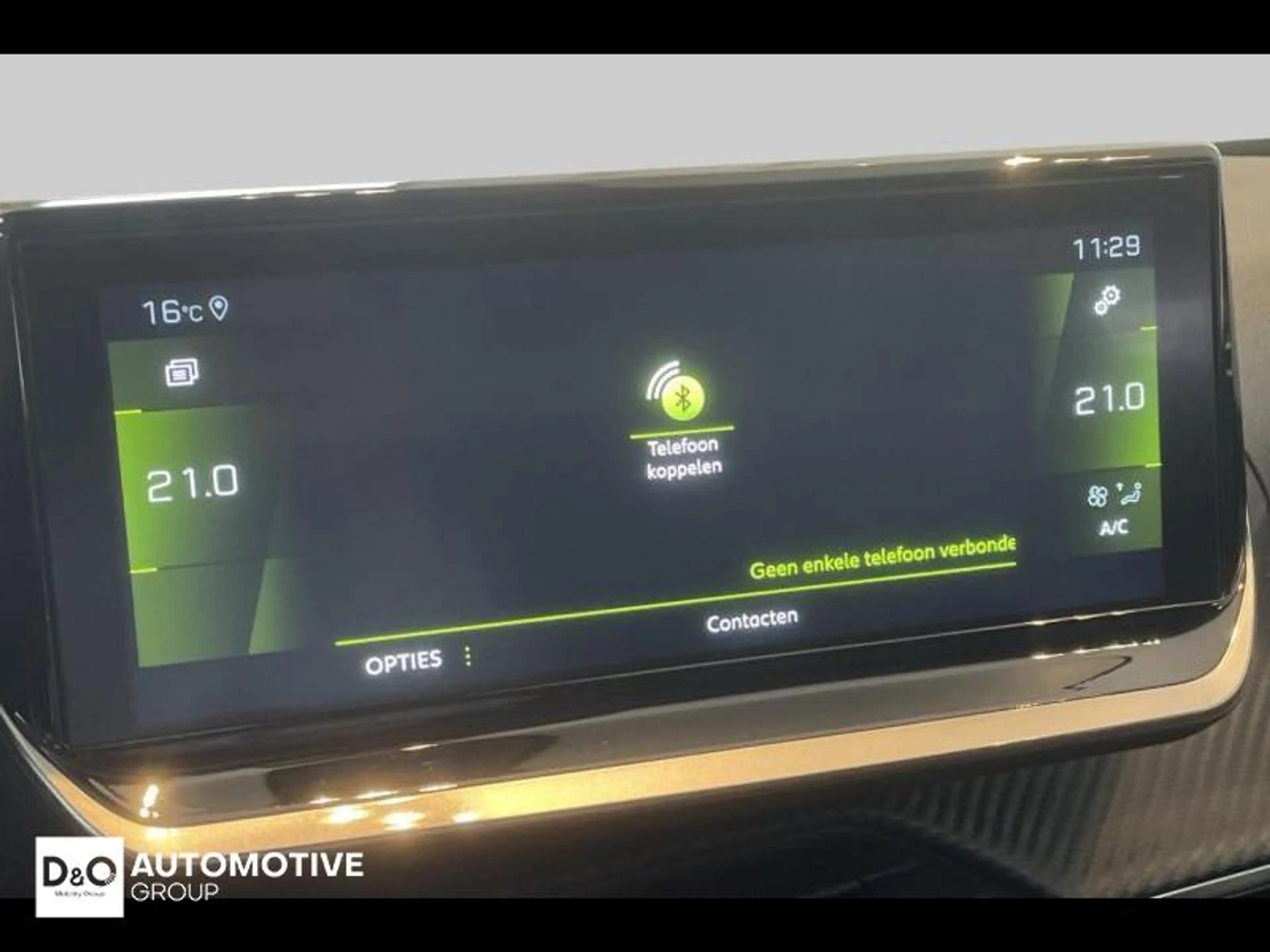 Peugeot 2008 Allure | auto airco | GPS | camera | — photo 23