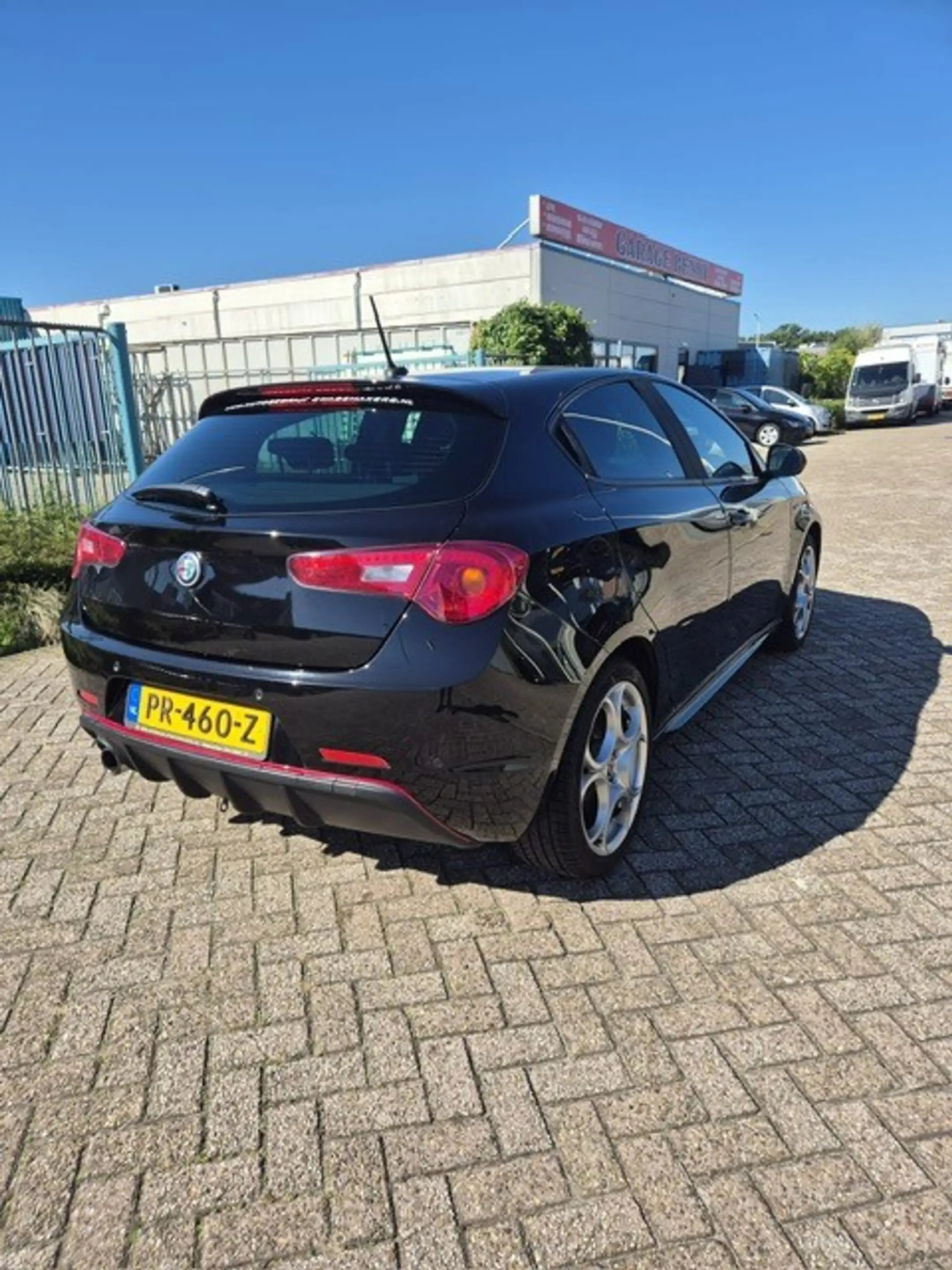 Alfa Romeo Giulietta 1.4 Turbo MultiAir 170pk TCT Exclusive — photo 5