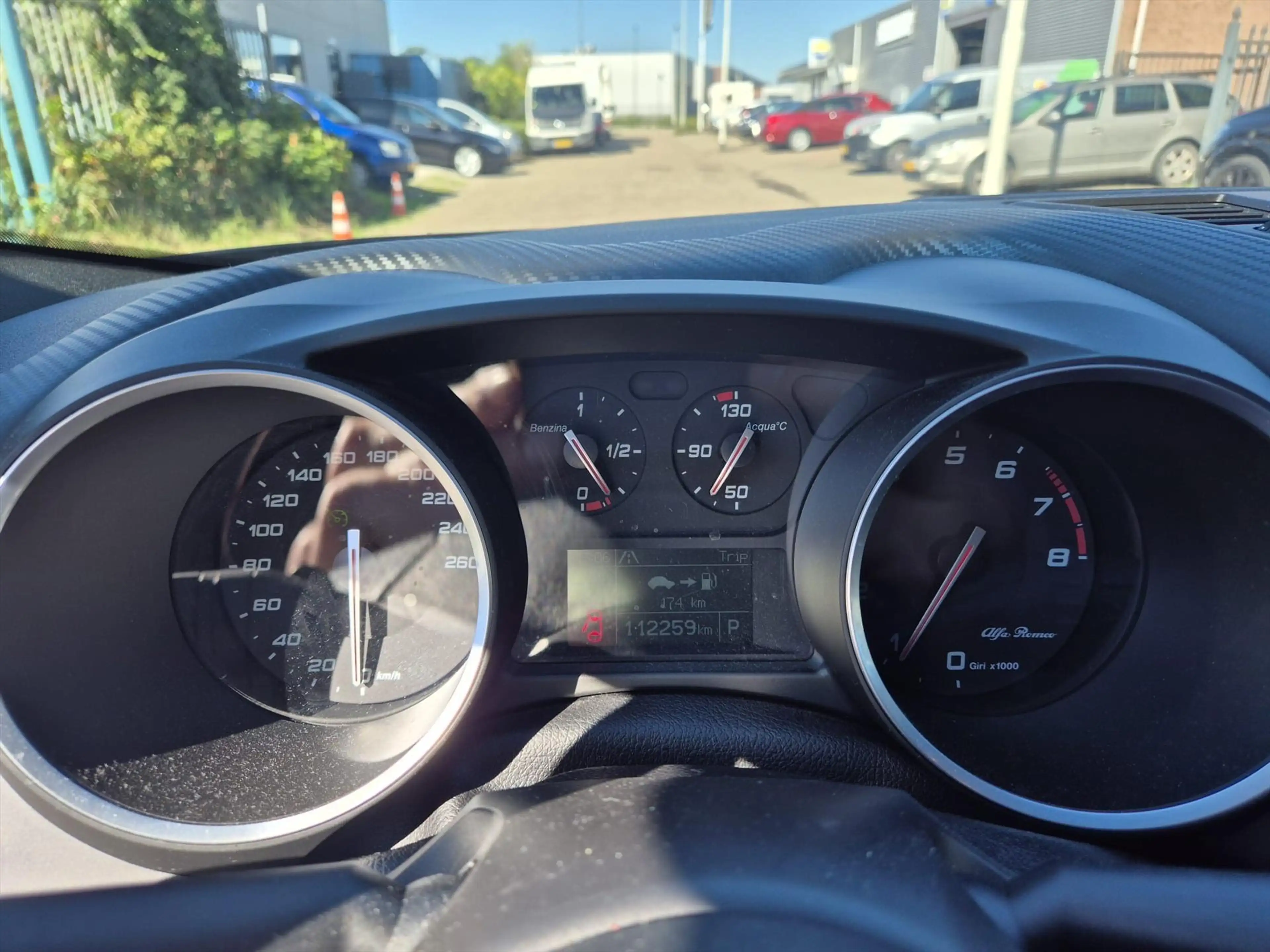 Alfa Romeo Giulietta 1.4 Turbo MultiAir 170pk TCT Exclusive — photo 8