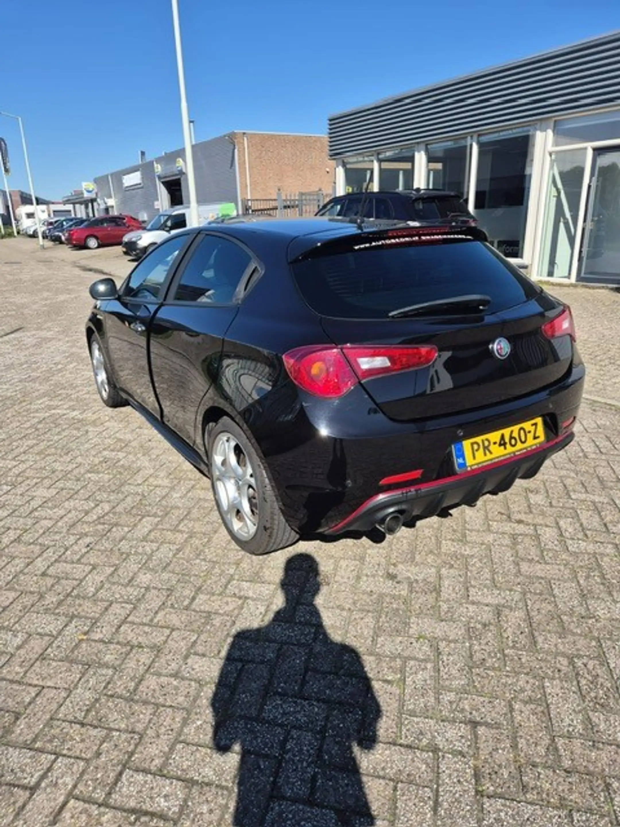 Alfa Romeo Giulietta 1.4 Turbo MultiAir 170pk TCT Exclusive — photo 2