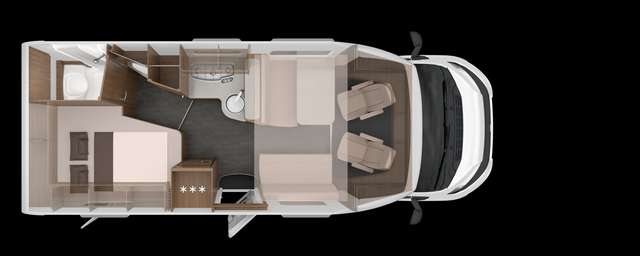 Knaus L!VE WAVE 650 MF