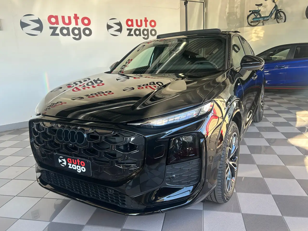 Audi Q3 2026