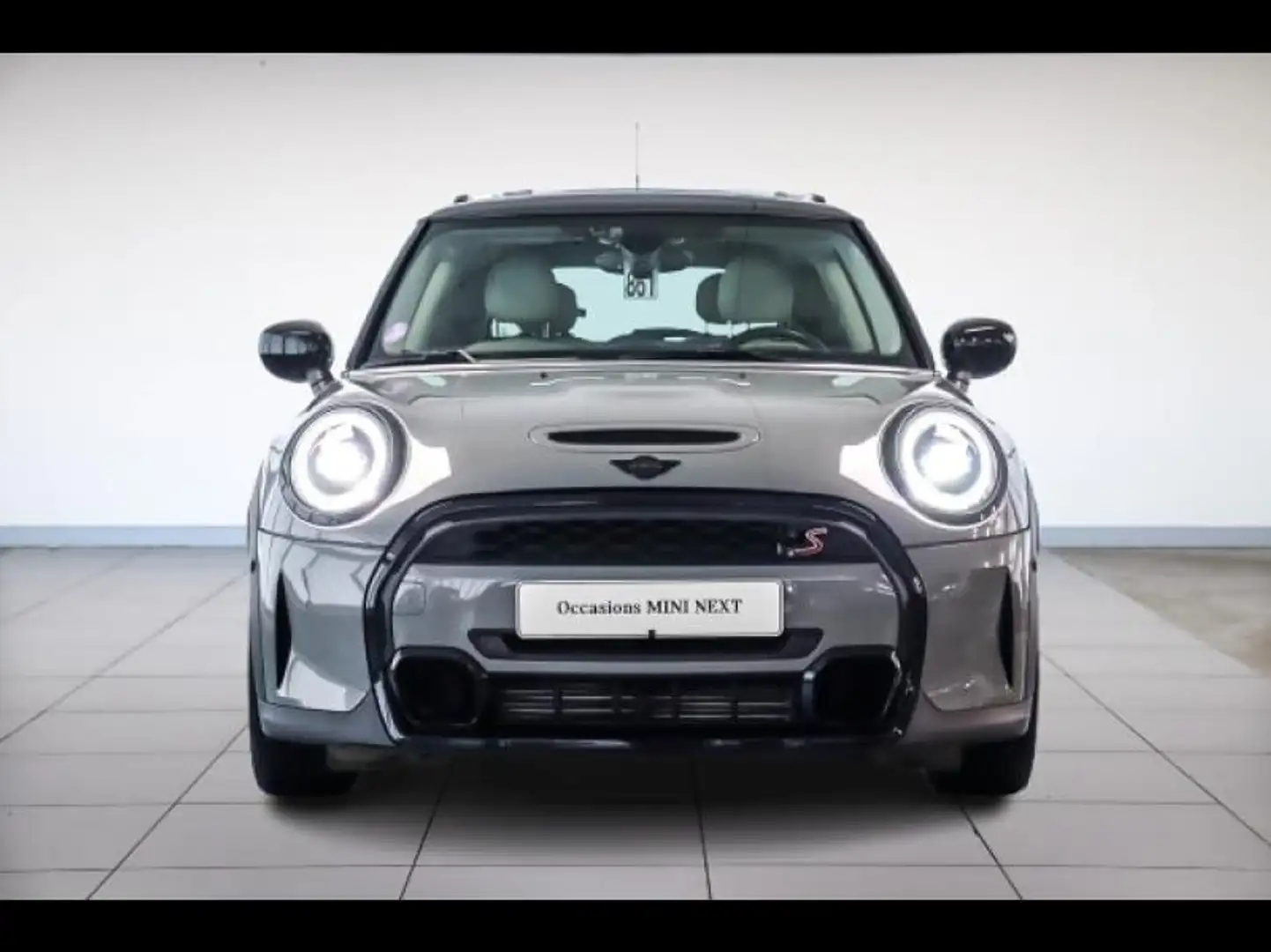 MINI Cooper S Cooper S 178ch Edition Camden BVA7 Gris - 2