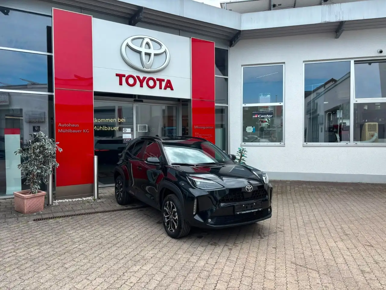 Toyota Yaris 2026