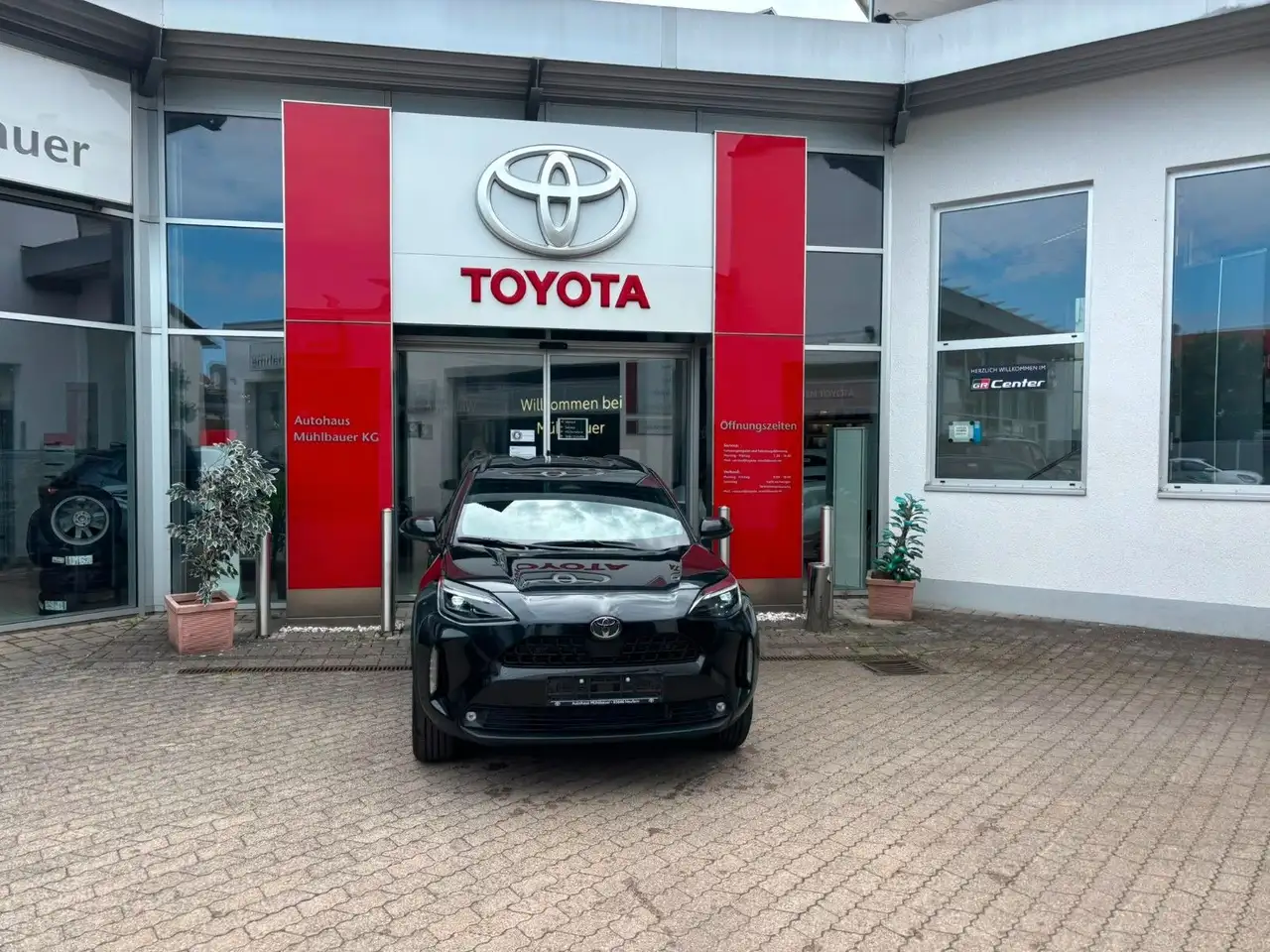 Toyota Yaris 2026