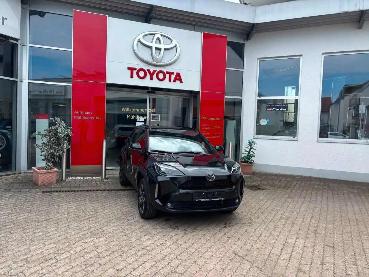 Toyota Yaris 2026