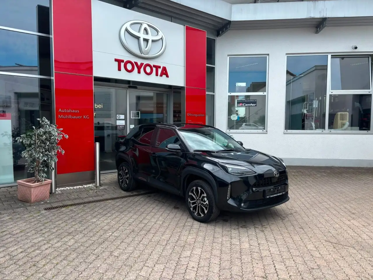 Toyota Yaris 2026