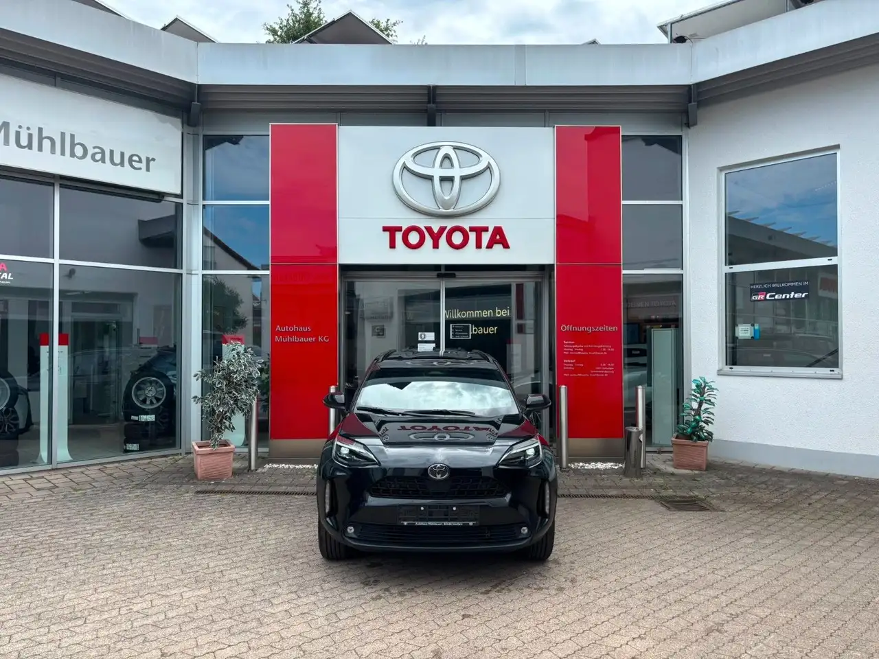 Toyota Yaris 2026