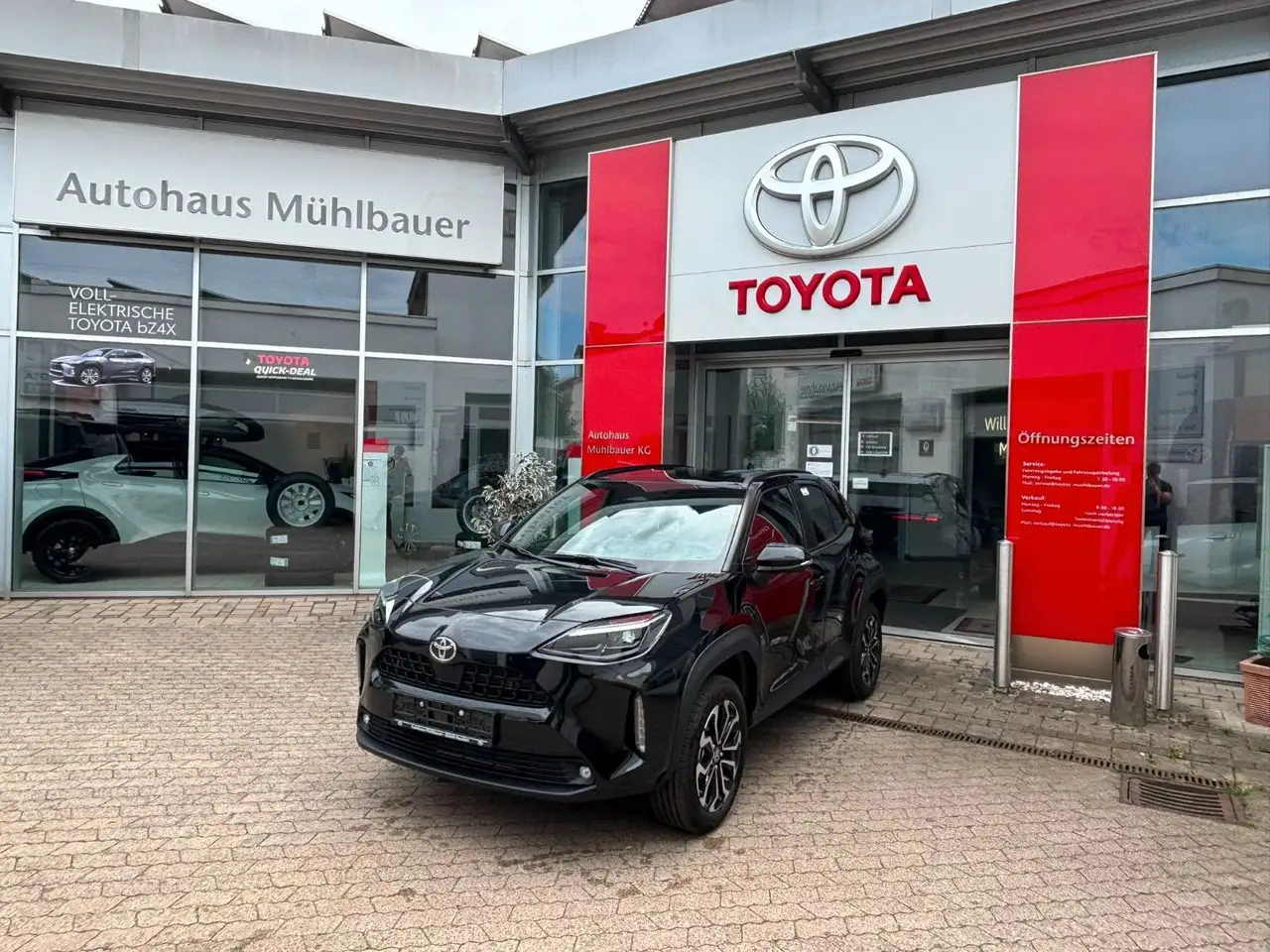 Toyota Yaris 2026 — фото 11