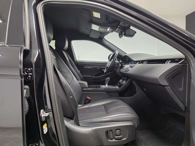 Land Rover Range Evoque — photo 12