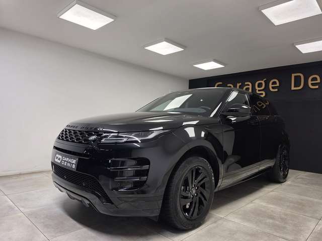 Land Rover Range Evoque — photo 5