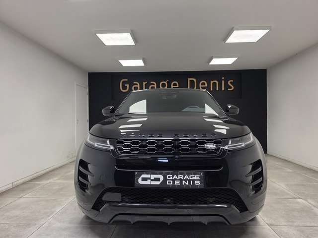 Land Rover Range Evoque — photo 2