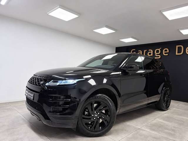 Land Rover Range Evoque