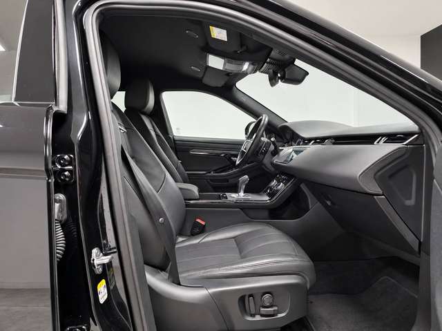 Land Rover Range Evoque — photo 12