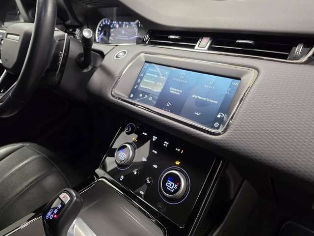 Land Rover Range Evoque — photo 18