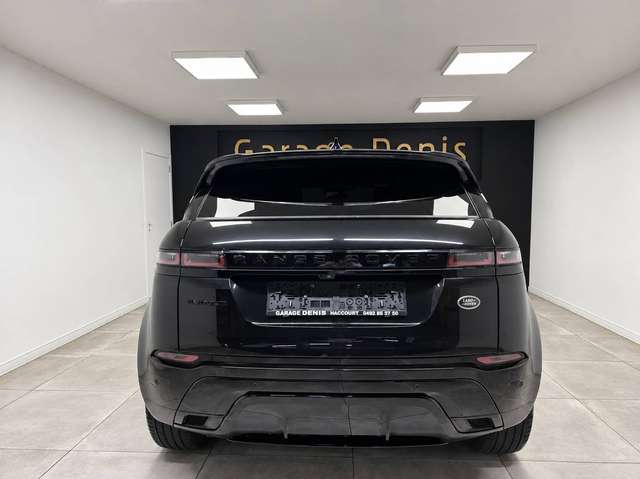 Land Rover Range Evoque — photo 7