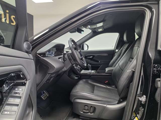 Land Rover Range Evoque — photo 11