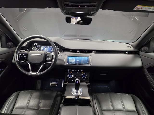 Land Rover Range Evoque — photo 9