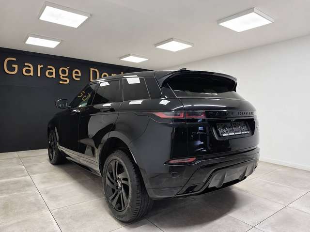 Land Rover Range Evoque — photo 8
