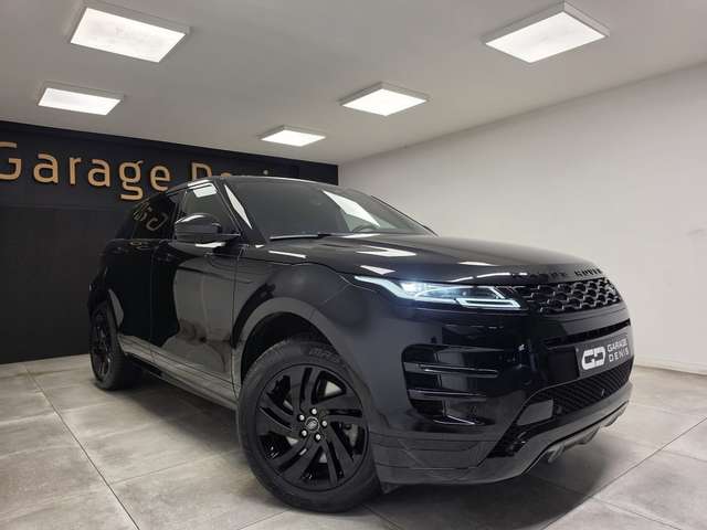 Land Rover Range Evoque — photo 3