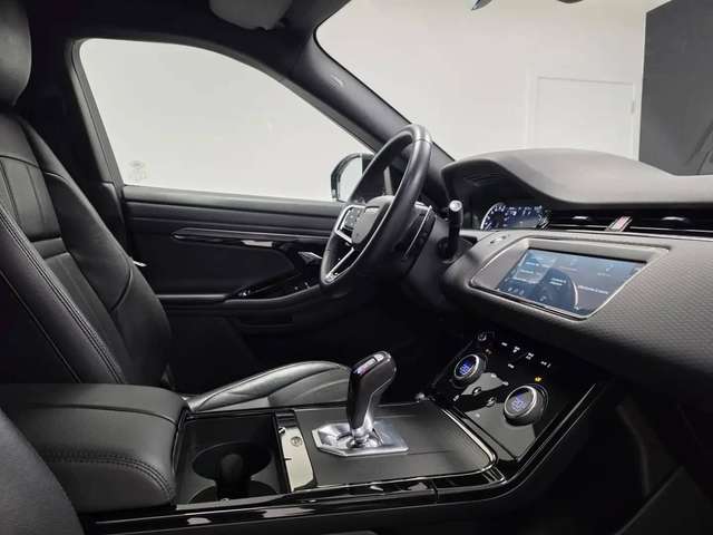 Land Rover Range Evoque — photo 13