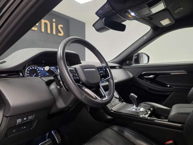 Land Rover Range Evoque — photo 14