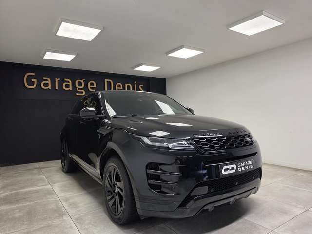 Land Rover Range Evoque — photo 4