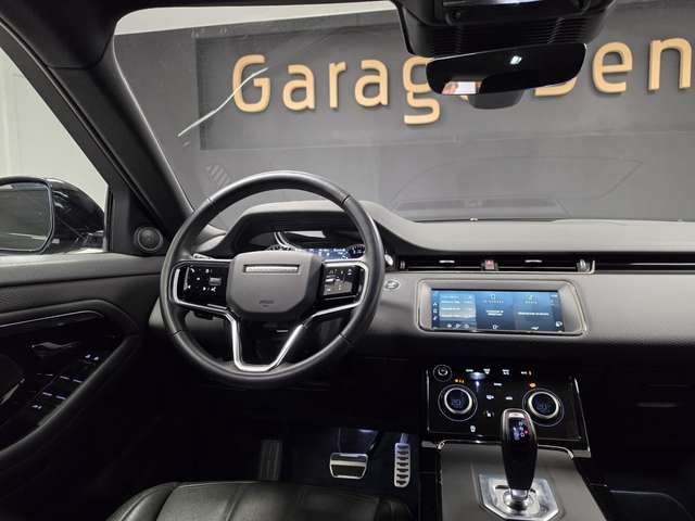 Land Rover Range Evoque — photo 10