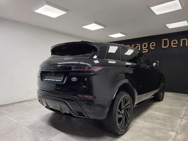 Land Rover Range Evoque — photo 6