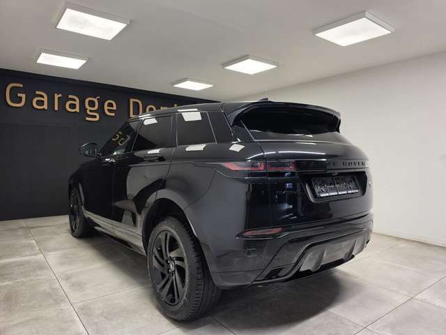 Land Rover Range Evoque — photo 8