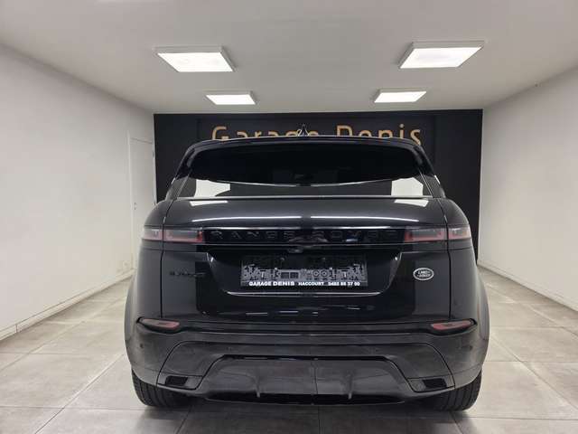 Land Rover Range Evoque — photo 7