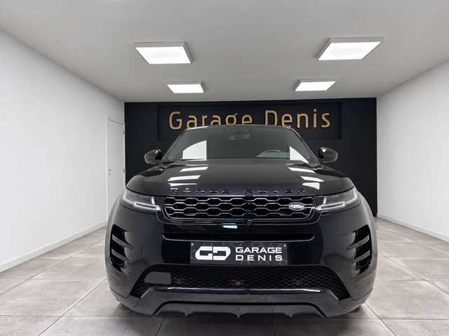 Land Rover Range Evoque — photo 2