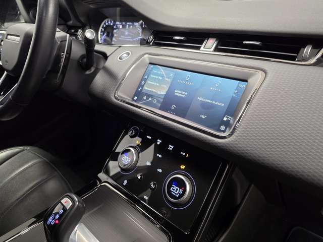 Land Rover Range Evoque — photo 18